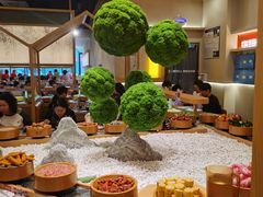 -喜家自助小火锅(卓悦里店)