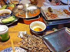 -江合勇丹东兄弟小串海鲜烧烤(总店)