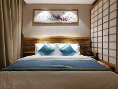 -成都蓝城悦杏温泉美食酒店(宽窄巷子店)