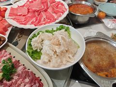 -草原传奇鲜羊火锅(桥北店)