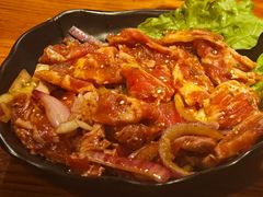 -丹东特色烤肉(学府路一部店)
