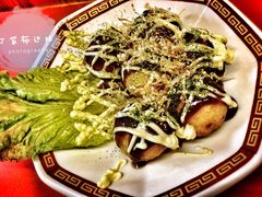 -拉面莊夢語＆中华料理八椿
