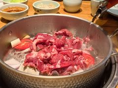 -额尔敦传统涮火锅·冰煮羊(铁东店)