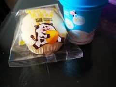 -一鸣真鲜奶吧(上元门地铁站店)