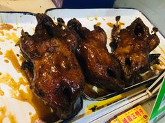 -峨眉汪鸭子·甜皮鸭烟熏鸭(白龙北路店)