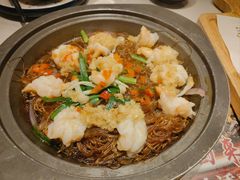 -绿茶餐厅(广州嘉裕太阳城店)