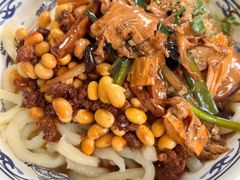 -许西美食一条街