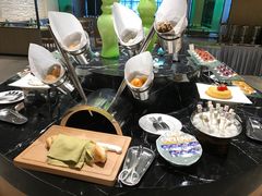 -北上海大酒店-北鸥西餐厅