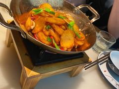 -绿茶餐厅(领展购物广场·中关村店)