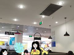 大堂-萨莉亚意式餐厅(悦荟广场店)