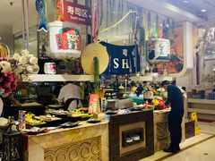 -芭菲盛宴·环球美食(袁家岗店)