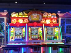 -复兴未来·轰趴空间(泰富百货店)