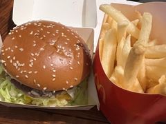 -麦当劳(集美石鼓店)