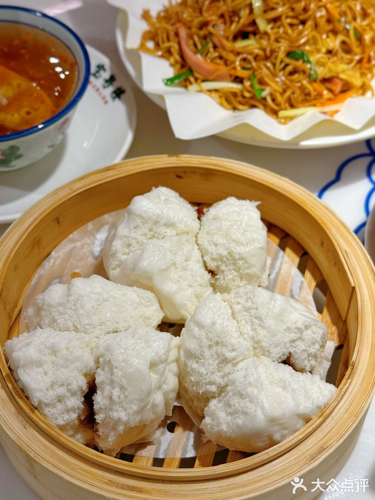 周末逛吃指南：大悦城叹个地道广式早茶