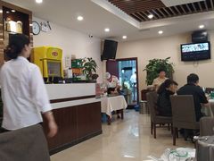大堂-大鸭梨烤鸭店(古城店)