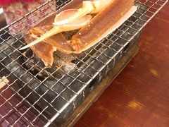 烤蟹腿-蟹田居·活蟹料理(东城店)