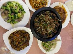 -烤肉宛饭庄(南礼士路店)