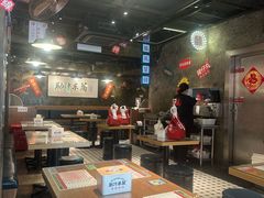 -肥汁米蘭香港米线(定西路店)