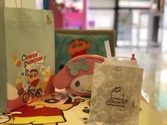 -蜡笔小新の茶 CRAYON SHINCHAN(旗舰店)