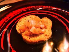 三文鱼牛油果塔塔-恰餐厅CHAR Grill(北京三里屯洲际店)