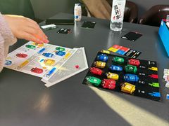 -6号玩家桌游吧(汉街店)