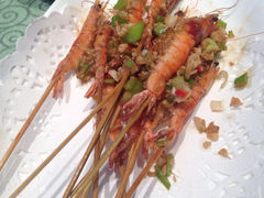iphone_upload_pic-双合园·海鲜水饺青岛菜(上清路店)