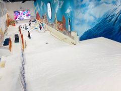 -Mr·Kuma酷么先生雪之乐园