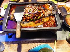 -鱼库·不仅是一家烤鱼店(车公庙店)