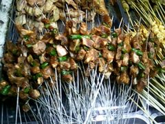 特色排骨-二红烧烤排骨串(麦岛店)