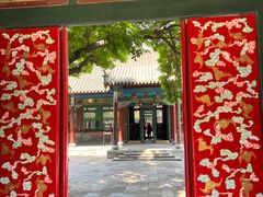 -张学良旧居陈列馆