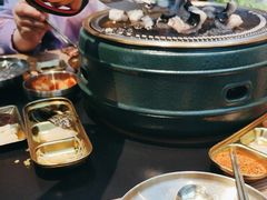 -金家炭火烤肉烤鳗鱼(环球中心店)