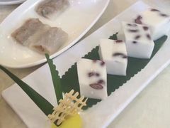 椰汁红豆糕-龙的酒楼·手工早茶·顺德菜(近良路店)