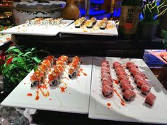 -长沙北辰洲际酒店-兰调全日餐厅