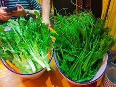 野菜-野山舂·贵州现舂酸汤火锅(鸿通城店)