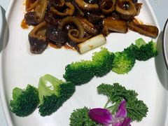 葱烧海参-香丰阁·烤鸭·川湘菜(清河店)