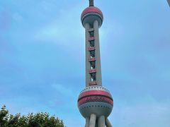 -东方明珠广播电视塔