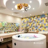 一起来游泳吧