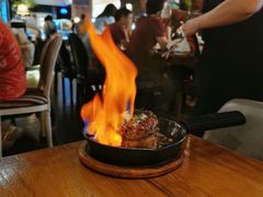 辣味火焰山牛肉饭-Let's Taipei 非常烘焙(太古里店)
