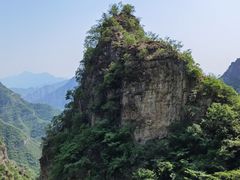-十渡东湖港风景区