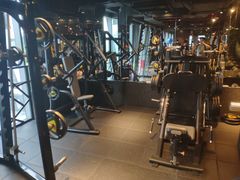 -威尔仕健身(海伦中心店)