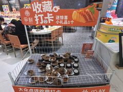 -争鲜回转寿司(朝北大悦城店)