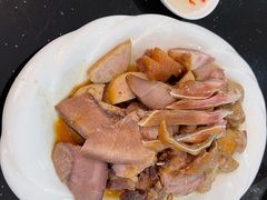 卤水拼盘-潮州菜馆(十里河店)