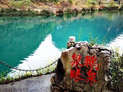 -靖西鹅泉风景区