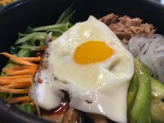 金枪鱼拌饭-金家休闲餐吧(金家小吃四店)