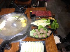 -汕品潮牛正宗潮汕火锅(华师店)