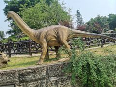 -自贡恐龙博物馆