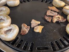 -秋香家韩式炭火烤肉(磐石路店)