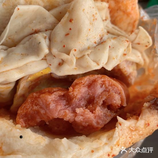 小白房辣背子(西落凤街店)