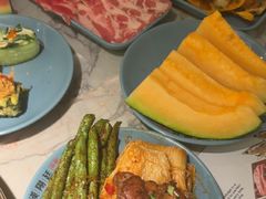 -汉阳廷自助烤肉(同和金铂天地店)
