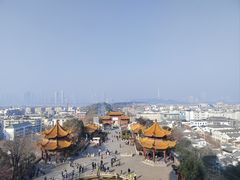 -黄鹤楼公园(黄鹤楼)